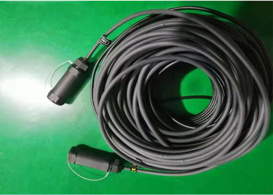 Cáp quang bọc thép 100 mét 4k x 2k 60Hz 4: 4: 4 HDMI2.0