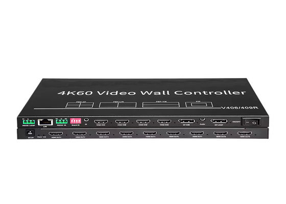 Bộ điều khiển tường video HDMI cho màn hình hiển thị và quảng cáo tuyệt đẹp