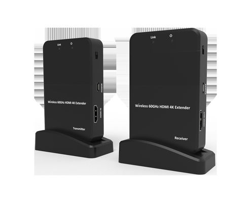 10.2Gbps 60GHz Wireless HDMI Extender: Video 4K không nén, không bị trì hoãn ở cỡ 30 mét