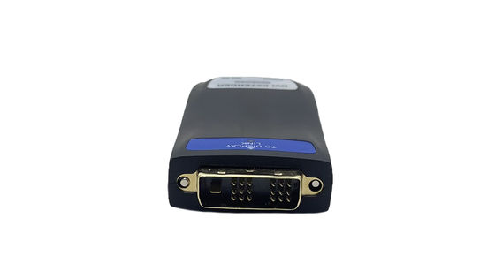 Bộ phát quang sợi quang MINI DVI - Giao thông video HD nhỏ gọn với độ trễ bằng không
