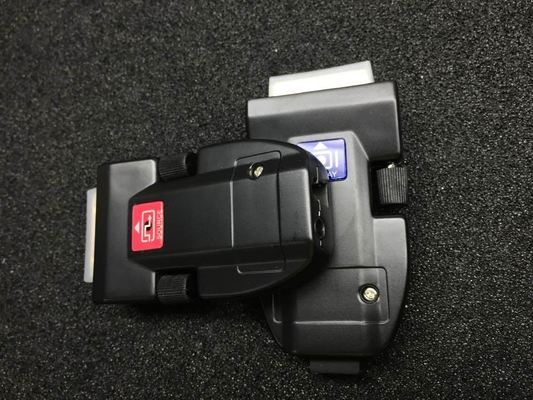 Mini DVI Fiber Optic Extender với khoảng cách truyền 2KM 10.2Gbps băng thông video và tương thích HDMI 1.3