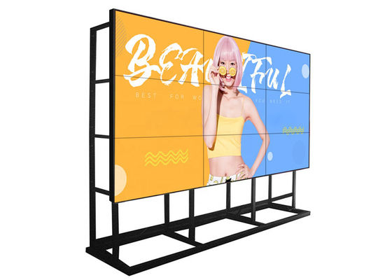 Màn hình treo tường màn hình LCD FHD BOE LCD 3,5mm Bezel hẹp 46 inch 49 inch