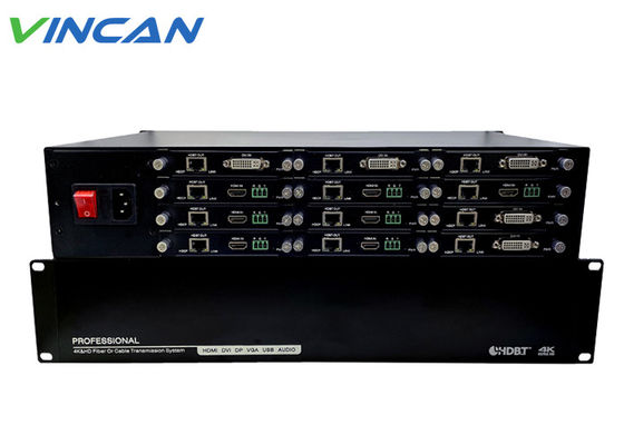 Bộ mở rộng ma trận HDmi 12 trong 12 đầu ra, Bộ mở rộng HDMI Hdbaset 4k