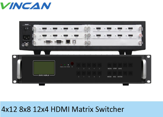 Hệ thống điều khiển tường video HDMI 2x4