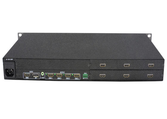 Bộ điều khiển tường video HDMI - Bộ xử lý màn hình đa màn hình với hỗ trợ 4K Ultra HD