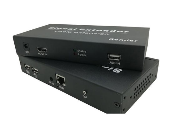 Bộ mở rộng video USB HDMI KVM 200m 1080P 4K qua cáp đơn Cat5e / 6