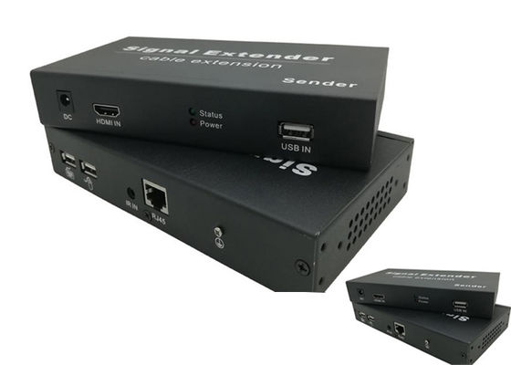 120M-200M 1080P 60Hz 4KX2K Bộ mở rộng HDMI UTP HDCP IR và USB KVM CAT
