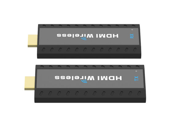 Bộ mở rộng WIFI không dây 5,8 GHz 3D Full HD 1080P HDMI H.265 50M với giao thức TCP / IP