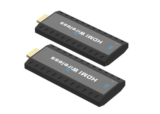 Bộ mở rộng WIFI không dây 5,8 GHz 3D Full HD 1080P HDMI H.265 50M với giao thức TCP / IP