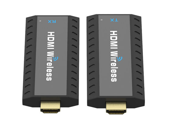 Bộ mở rộng WIFI không dây 5,8 GHz 3D Full HD 1080P HDMI H.265 50M với giao thức TCP / IP