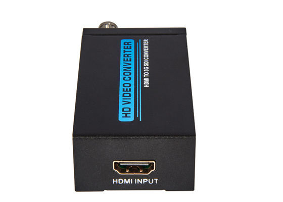 Bộ chuyển đổi 1080P MINI HDMI sang SD / HD / 3G SDI với HDMI1.3 HDCP1.1 / 1.2