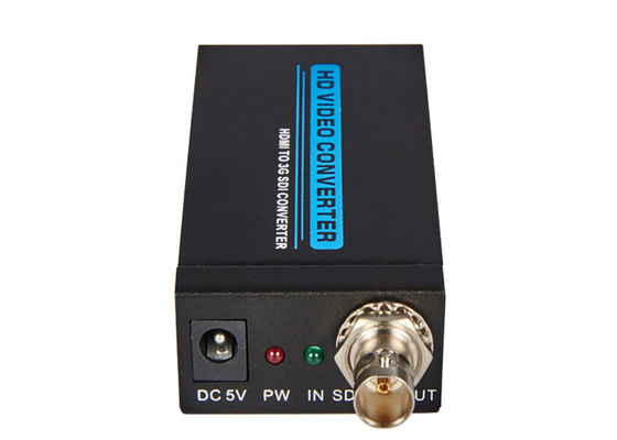 Bộ chuyển đổi 1080P MINI HDMI sang SD / HD / 3G SDI với HDMI1.3 HDCP1.1 / 1.2