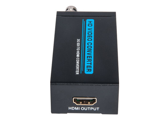 Bộ chuyển đổi 1080P MINI SD / HD / 3G SDI sang HDMI với HDMI1.3 HDCP1.1 / 1.2