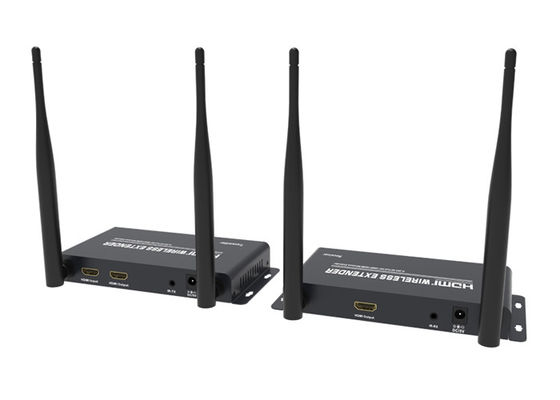 1080P IR WIFI H.264 HDMI Wireless Extender 3D Full HD 50-200 Mét