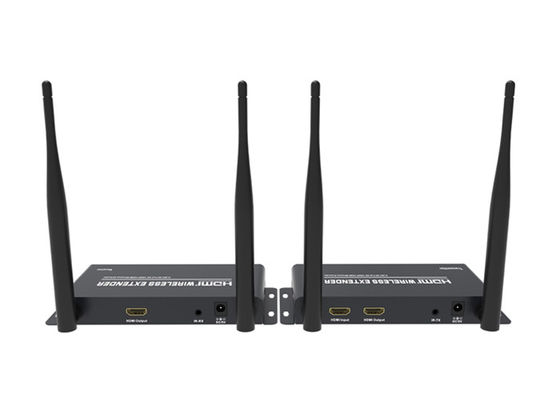 1080P IR WIFI H.264 HDMI Wireless Extender 3D Full HD 50-200 Mét