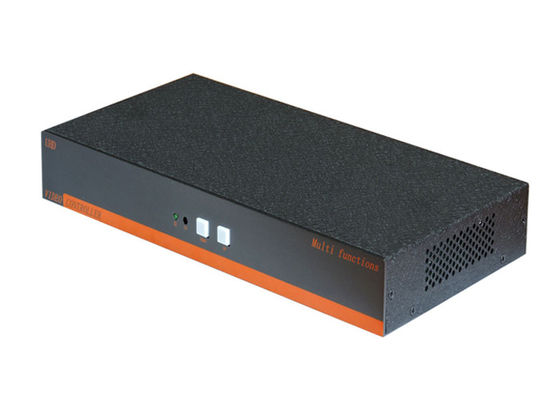 Bộ điều khiển tường video HDMI 4K 2X2, Bộ xử lý tường TV 1x2 3840x2160 60HZ