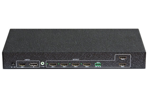 Bộ điều khiển tường video HDMI 4K 2X2, Bộ xử lý tường TV 1x2 3840x2160 60HZ
