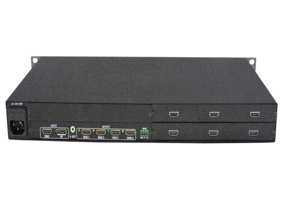 Bộ điều khiển tường video HDMI liền mạch 2x3, Bộ đa kênh HDMI 4K 1x3 1x2 2x3 2x2 2x1