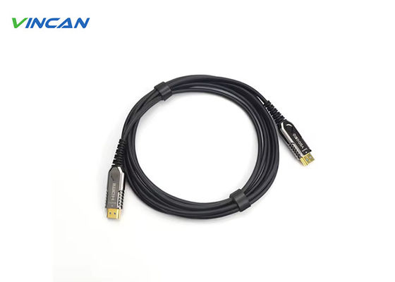Chuyên nghiệp 4K HDMI Cáp sợi ¢ Truyền tải tốc độ cao, không có sự can thiệp