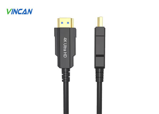Cáp quang sợi HDMI siêu xa - hỗ trợ HDR 8K 100m