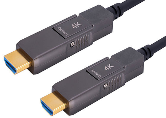Cáp quang sợi HDMI siêu xa - hỗ trợ HDR 8K 100m
