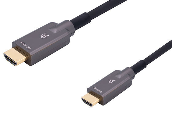 "Cáp quang sợi HDMI siêu tốc độ cao 4K/8K truyền, không trễ"