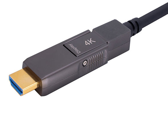 "Cáp quang sợi HDMI siêu tốc độ cao 4K/8K truyền, không trễ"