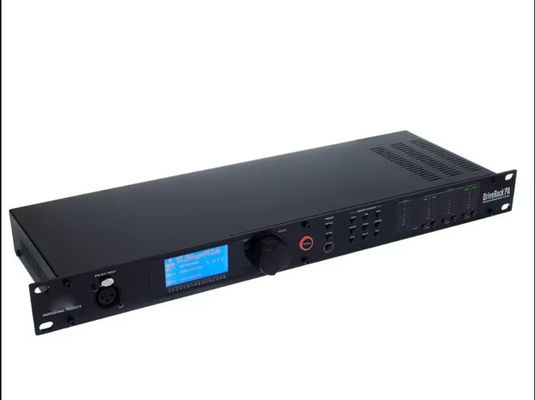 1.2ms Latency Dante Audio Controller biến đổi trải nghiệm điều khiển âm thanh của bạn