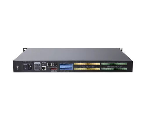 1.2ms Latency Dante Audio Controller biến đổi trải nghiệm điều khiển âm thanh của bạn