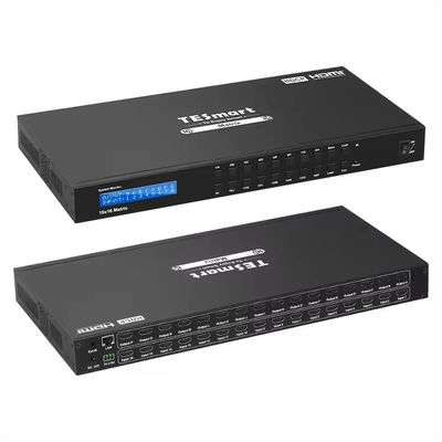 Hỗ trợ Multi Output Resolution HDMI Matrix Switcher cho HOME AUDIO AND VIDEO EQUIPMENT