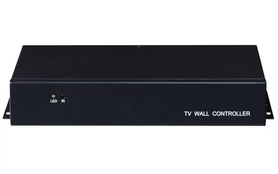 Bộ điều khiển tường video LCD xử lý thời gian thực 4K - tường video 4x4