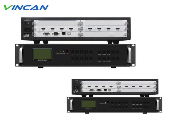 Bộ điều khiển tường video mô-đun HDMI có thể mở rộng - Hệ thống hiển thị tùy chỉnh
