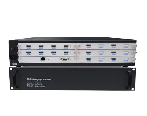Bộ điều khiển tường video mô-đun HDMI có thể mở rộng - Hệ thống hiển thị tùy chỉnh