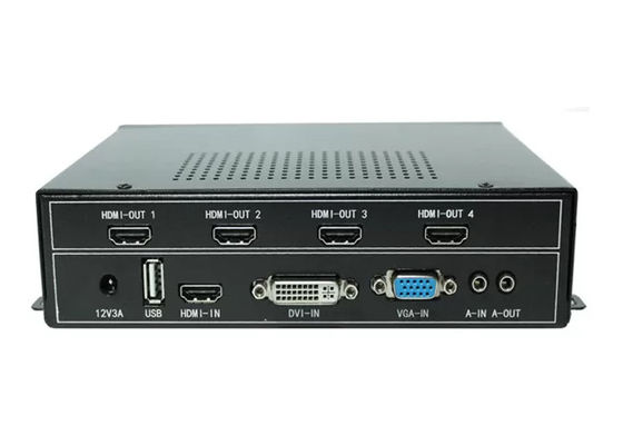 Bộ điều khiển tường video LCD 4K với HDMI, DVI - Giải pháp hiển thị liền mạch