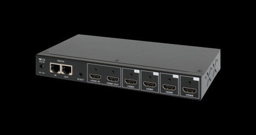 Bộ điều khiển tường video HDMI đa màn hình - Hỗ trợ bố cục và cấu hình linh hoạt