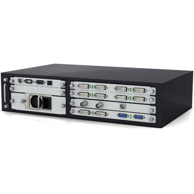 Bộ điều khiển tường video 8x8 HDMI 48 đầu vào 8 đầu ra Bộ điều khiển tường video mô-đun