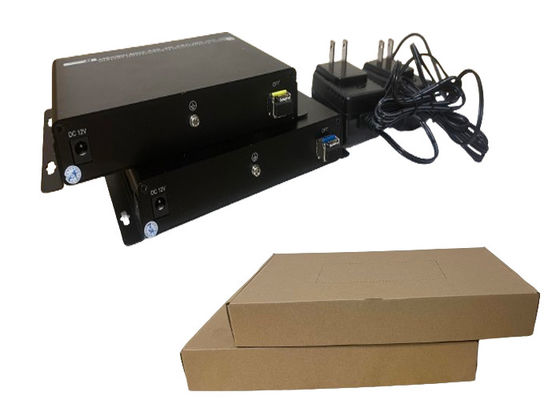 HD Video Extender với HDMI 1.4 tương thích Tối đa khoảng cách truyền 20KM