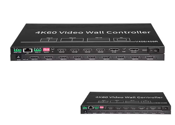 Bộ điều khiển tường video HDMI hiệu suất cao - Giải pháp hiển thị đa màn hình