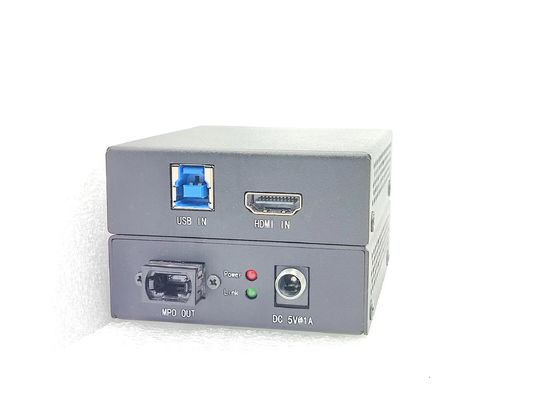 Cáp cáp sợi MPO HDMI đa chế độ 50M 48Gbps với độ phân giải cao lên đến 4K