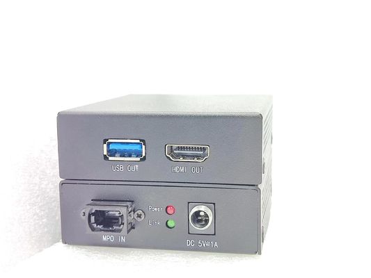 Bộ mở rộng MPO HDMI độ phân giải 8K Tối đa 48Gbps Dữ liệu HDMI 2.1, HDCP V2.3