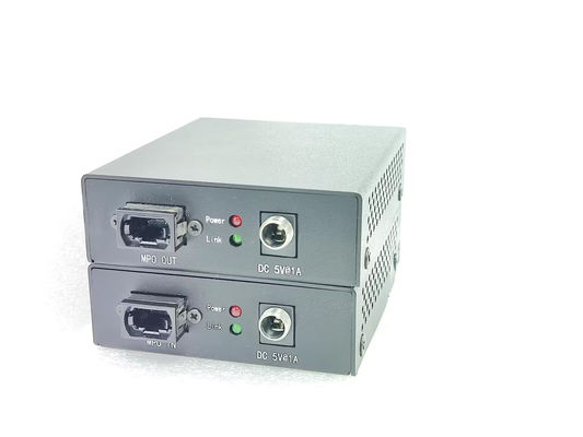độ phân giải cao lên đến 4K Multi-fiber Extender-HDMI 2.1 MPO-Extender