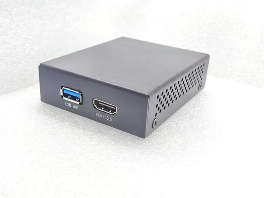 Bộ mở rộng MPO HDMI độ phân giải 8K Tối đa 48Gbps Dữ liệu HDMI 2.1, HDCP V2.3