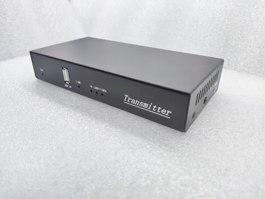 Sợi quang FOX-V-MPO tầm xa với khoảng cách 1000 feet HDMI Type A Input IR Control