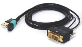 Máy thu siêu tốc MPO-HDMI 2.1 Sợi quang cho video 4K / 8K
