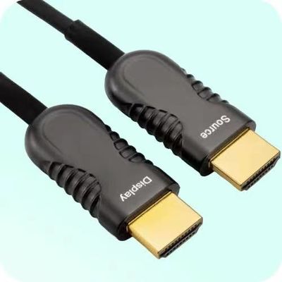 HDMI 2.0 Cáp sợi quang hỗ trợ độ phân giải 4K cho kết nối đường dài