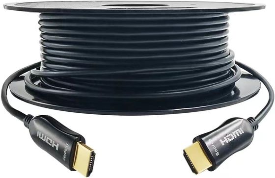 Hiệu suất cao âm thanh và video cáp quang sợi HDMI lên đến 4K 10m 50m