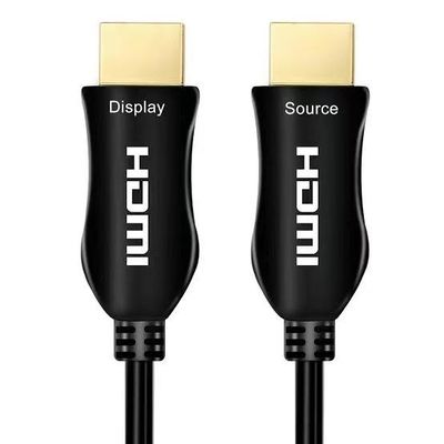 4K HDMI2.0 Cáp quang sợi 48 Gbps Cáp quang sợi HDMI tốc độ cao
