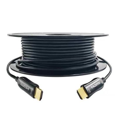 4K HDMI2.0 Cáp quang sợi 48 Gbps Cáp quang sợi HDMI tốc độ cao