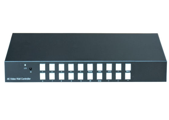 Chuyển đổi video matrix liền mạch với 8 cổng đầu vào HDMI và loại 8x8