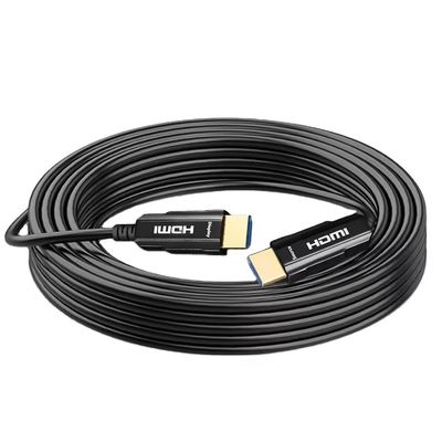 Cáp quang HDMI 4K cực dài    Không mất tín hiệu, sẵn sàng HDR, thiết kế Plug & Play